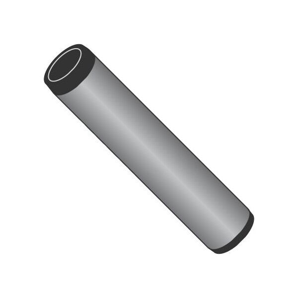 Newport Fasteners 1/8" x 1" Dowel Pins/Alloy Steel/Plain , 100PK 215899 - main